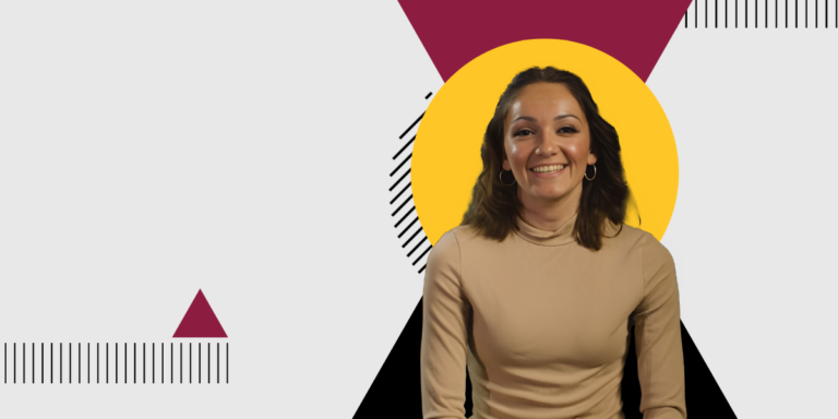 Katie Marquez is a student in ASU's Earned Admission program.