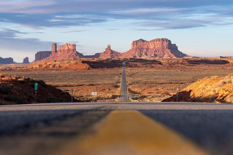 Monument valley